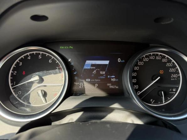 Toyota Camry VIII (XV70) с пробегом 2018 года, цена 2 839 000 рублей, 91627 км, седан, Автокод Объявления