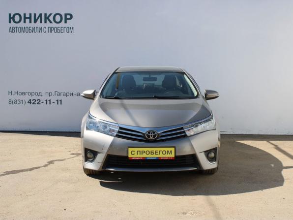 Toyota Corolla XI (E160 E170 E180) с пробегом 2013 года, цена 1 249 000 рублей, 131059 км, седан, Автокод Объявления