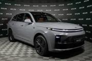 Li Auto (Lixiang) L7 I Рестайлинг Москва  - изображение 23