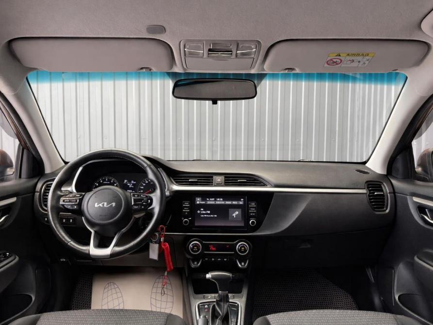 Kia Rio IV Рестайлинг Пермь  - изображение 6