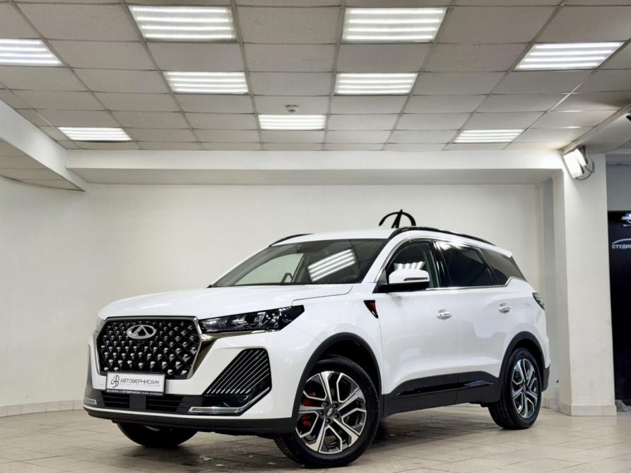 Chery Tiggo 7 Pro Max I Рестайлинг Санкт-Петербург  - изображение 1