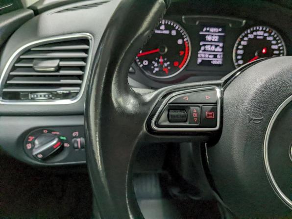 Audi Q3 I (8U) Рестайлинг с пробегом 2016 года, цена 2 290 000 рублей, 67610 км, внедорожник, Автокод Объявления