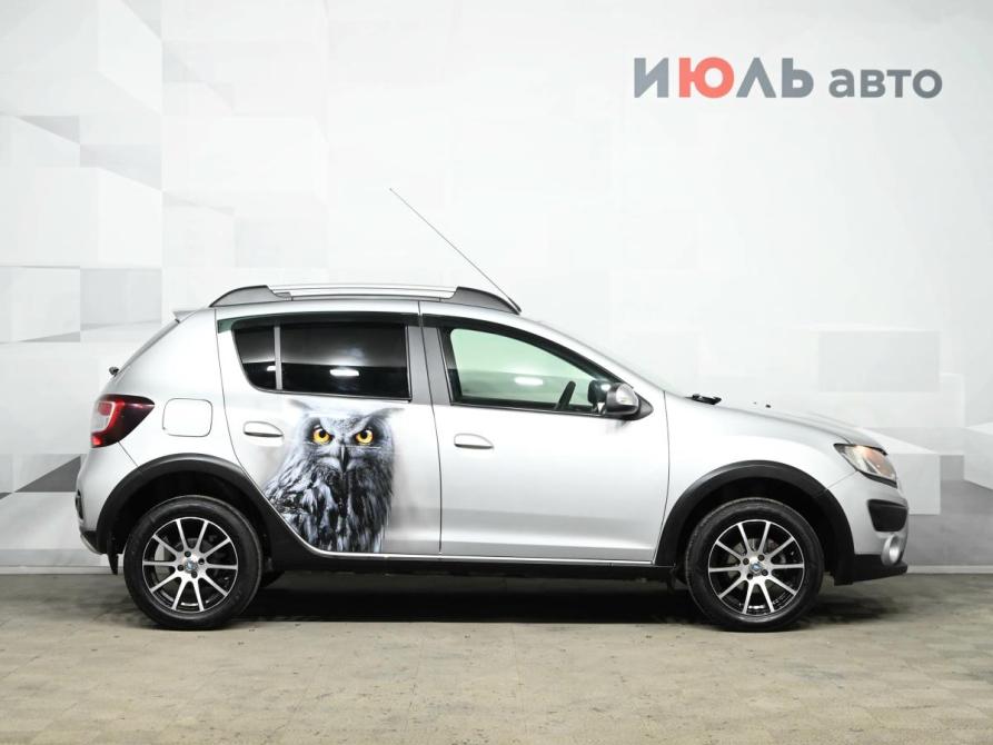 Renault Sandero II Екатеринбург  - изображение 9