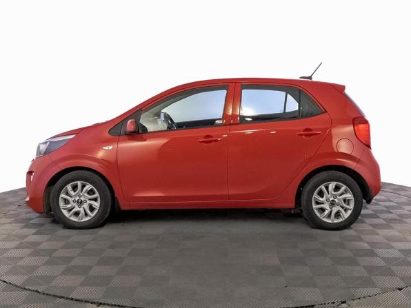 Kia Picanto III с пробегом 2018 года, цена 1 270 000 рублей, 92445 км, хэтчбек, Автокод Объявления