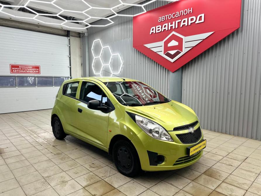 Chevrolet Spark III Альметьевск  - изображение 1