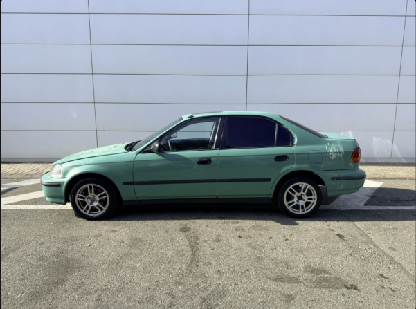 Honda Civic VI с пробегом 1997 года, цена 365 000 рублей, 395025 км, седан, Автокод Объявления