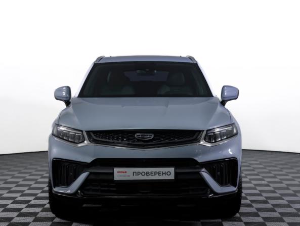 Geely Tugella I Рестайлинг с пробегом 2023 года, цена 2 990 000 рублей, 30725 км, внедорожник, Автокод Объявления
