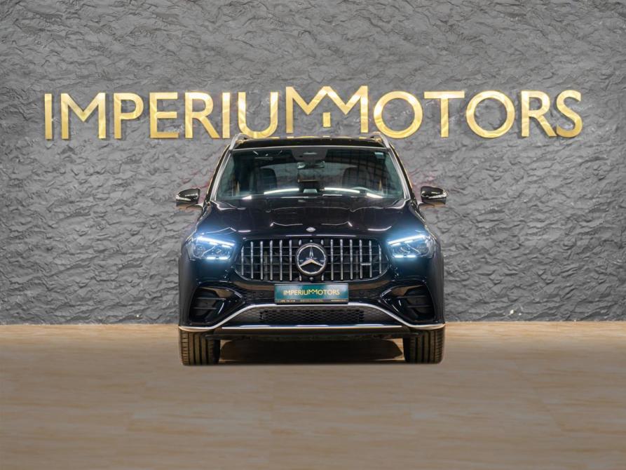 Mercedes-Benz GLE AMG II (V167) Рестайлинг Москва  - изображение 2