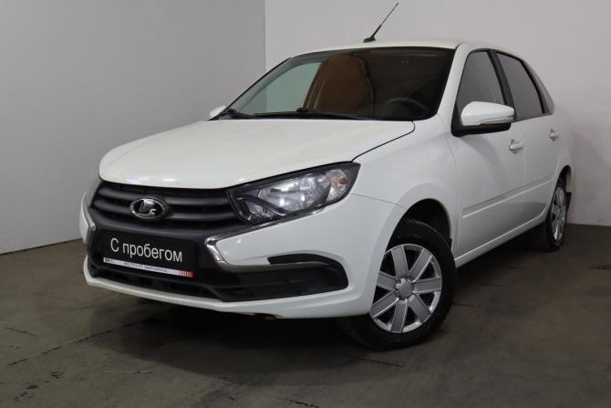 Lada (ВАЗ) Granta I Рестайлинг с пробегом 2023 года, цена 769 000 рублей, 25000 км, седан, Автокод Объявления
