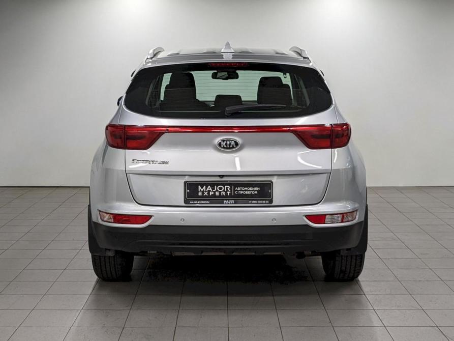 Kia Sportage IV Москва  - изображение 6