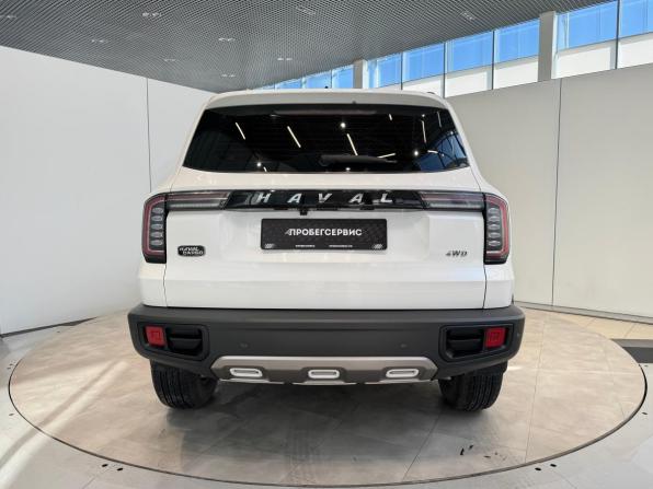 Haval Dargo I с пробегом 2023 года, цена 2 599 000 рублей, 47325 км, внедорожник, Автокод Объявления