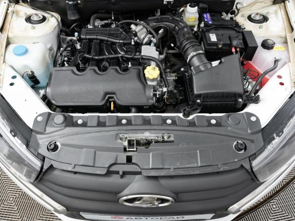 Lada (ВАЗ) Granta I Рестайлинг с пробегом 2025 года, цена 1 090 000 рублей, 26750 км, седан, Автокод Объявления