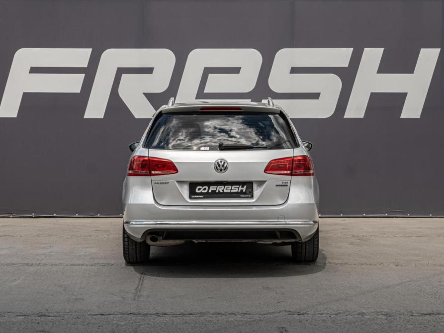 Volkswagen Passat B7 Краснодар  - изображение 4