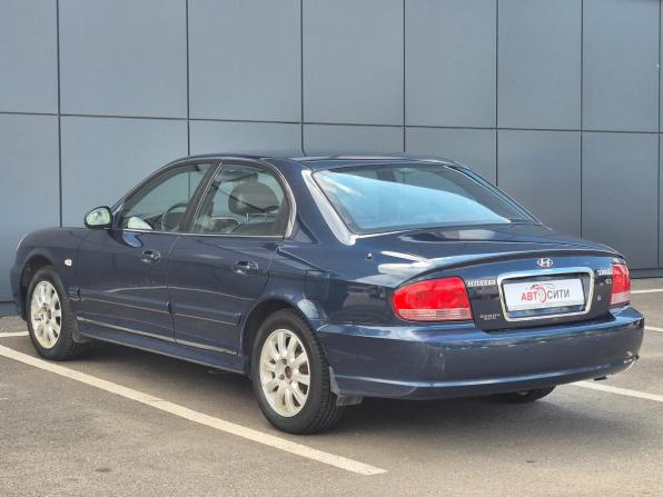 Hyundai Sonata IV (EF) Рестайлинг с пробегом 2008 года, цена 527 000 рублей, 230000 км, седан, Автокод Объявления