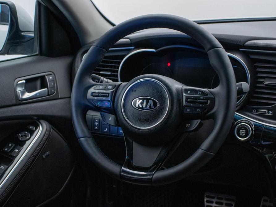 Kia Optima III Рестайлинг Москва  - изображение 16