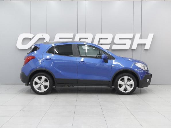 Opel Mokka I с пробегом 2013 года, цена 900 000 рублей, 152449 км, внедорожник, Автокод Объявления