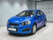 Chevrolet Aveo II Екатеринбург  - изображение 18