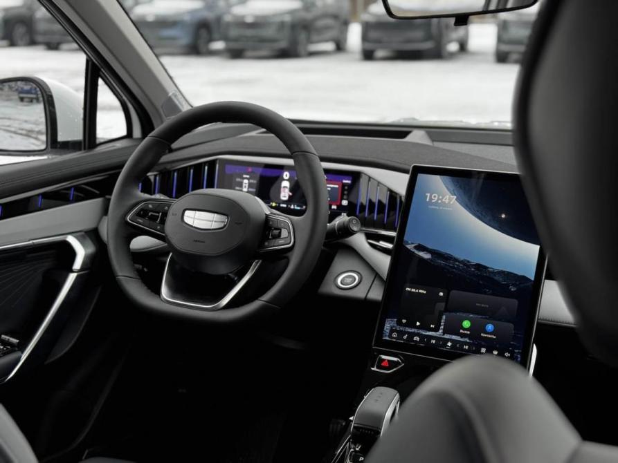 Geely Atlas II Ярославль  - изображение 17