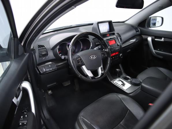 Kia Sorento II с пробегом 2010 года, цена 990 000 рублей, 236398 км, внедорожник, Автокод Объявления