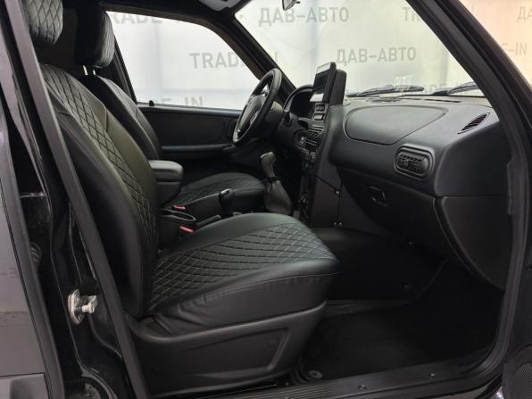 Lada (ВАЗ) Niva Travel I с пробегом 2025 года, цена 1 350 000 рублей, 17000 км, внедорожник, Автокод Объявления