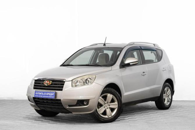 Geely Emgrand X7 I с пробегом 2014 года, цена 899 000 рублей, 115000 км, внедорожник, Автокод Объявления
