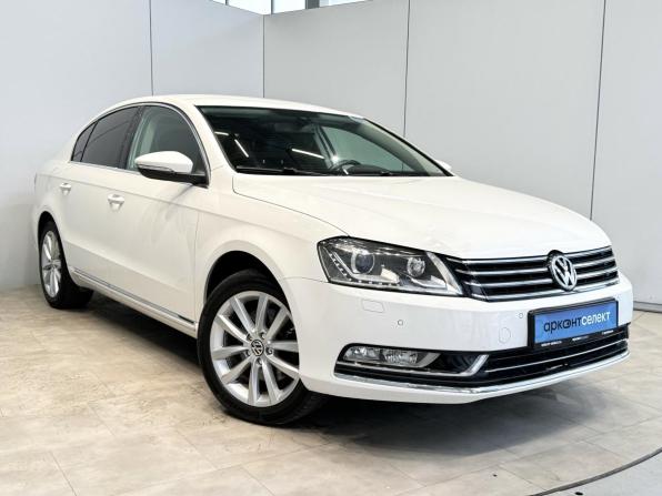 Volkswagen Passat B7 с пробегом 2012 года, цена 1 305 000 рублей, 153686 км, седан, Автокод Объявления