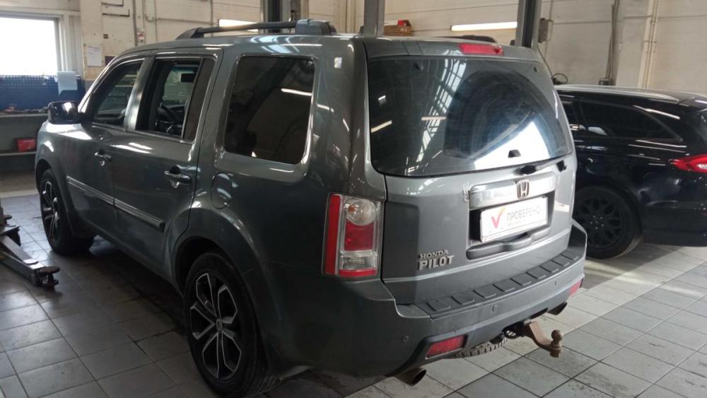 Honda Pilot II Санкт-Петербург  - изображение 4