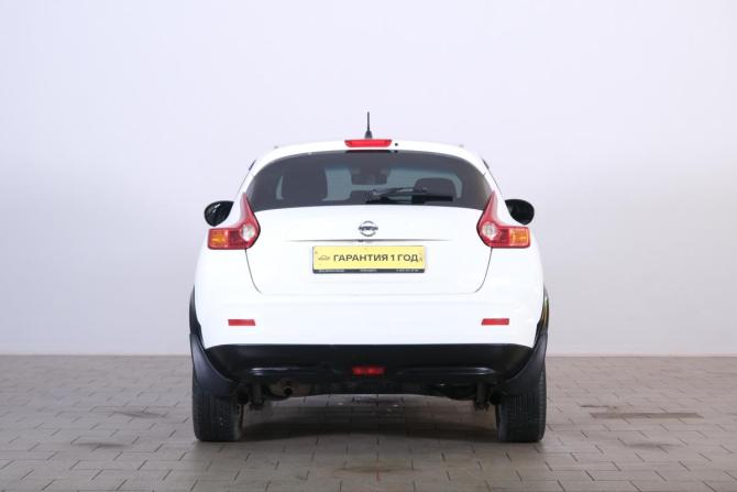 Nissan Juke I с пробегом 2013 года, цена 1 299 000 рублей, 177000 км, внедорожник, Автокод Объявления