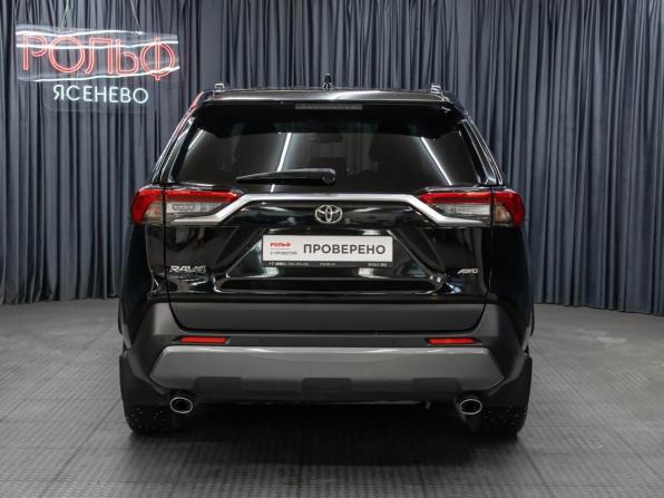 Toyota RAV4 V (XA50) с пробегом 2020 года, цена 3 649 000 рублей, 105000 км, внедорожник, Автокод Объявления