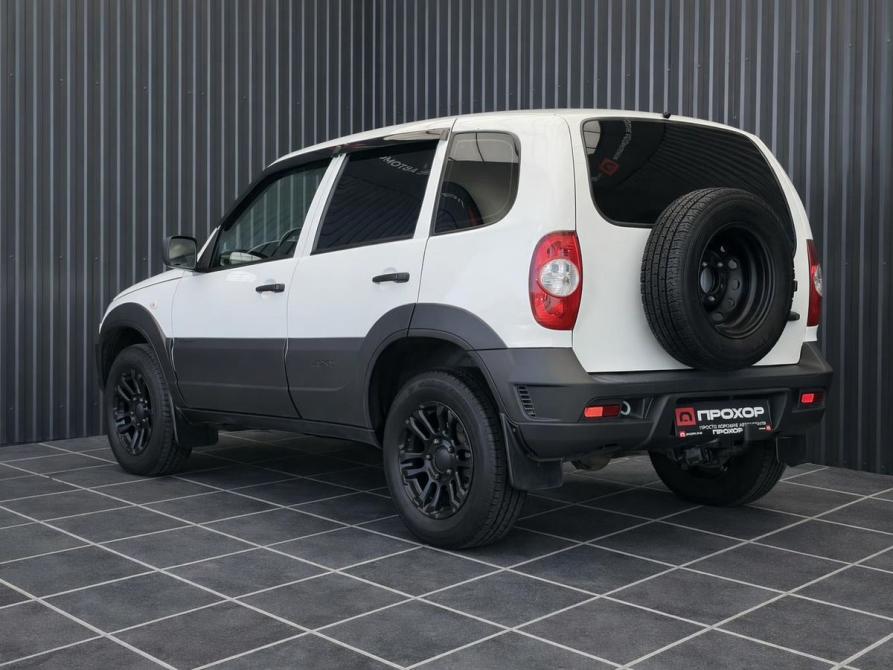 Lada (ВАЗ) Niva Пермь  - изображение 27