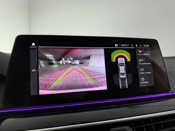 BMW 5 серии VII (G30/G31/G38) Рестайлинг с пробегом 2020 года, цена 3 830 000 рублей, 96784 км, седан, Автокод Объявления