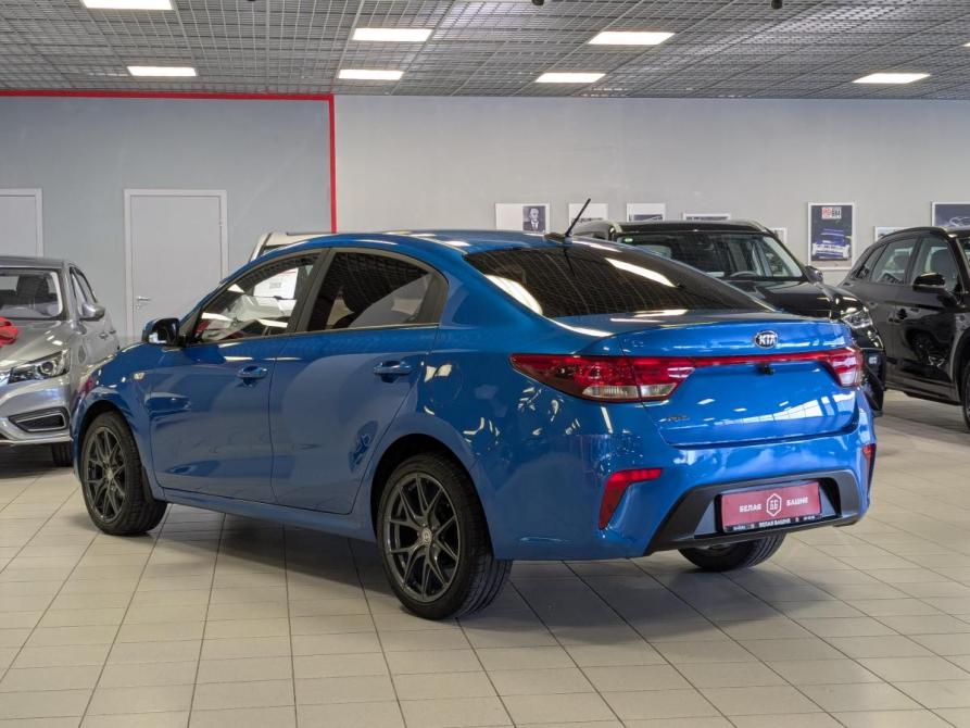 Kia Rio IV Екатеринбург  - изображение 5