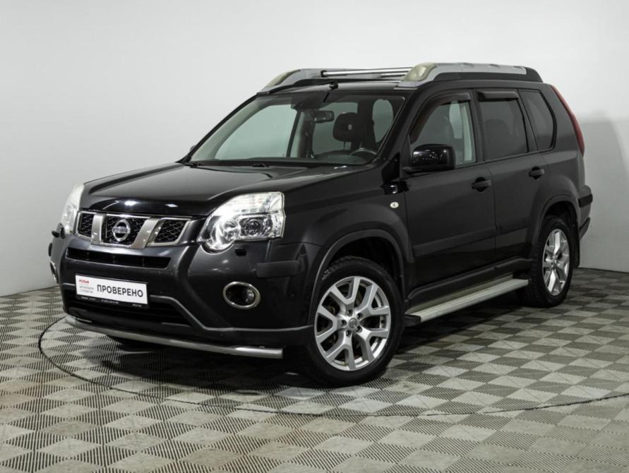 Nissan X-Trail II Рестайлинг Санкт-Петербург  - изображение 1