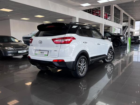 Hyundai Creta I Рестайлинг с пробегом 2020 года, цена 1 895 000 рублей, 101610 км, внедорожник, Автокод Объявления