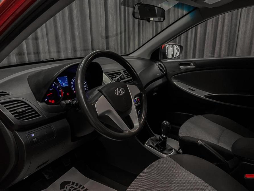 Hyundai Solaris I Красноярск  - изображение 8