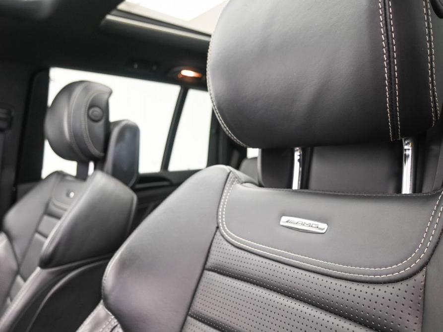 Mercedes-Benz GLS AMG I (X166) Ростов-на-Дону  - изображение 18