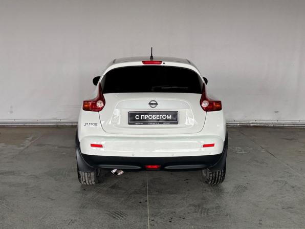 Nissan Juke I с пробегом 2011 года, цена 1 010 000 рублей, 115043 км, внедорожник, Автокод Объявления