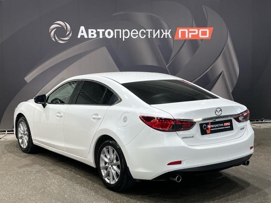 Mazda 6 III (GJ) Пермь  - изображение 7