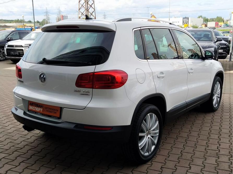 Volkswagen Tiguan I Рестайлинг Екатеринбург  - изображение 3