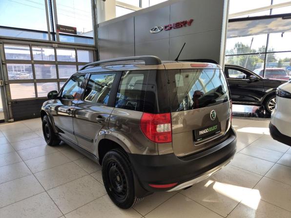 Skoda Yeti I с пробегом 2013 года, цена 649 000 рублей, 193000 км, внедорожник, Автокод Объявления