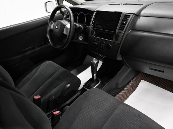 Nissan Tiida I Рестайлинг с пробегом 2013 года, цена 1 145 000 рублей, 102887 км, хэтчбек, Автокод Объявления