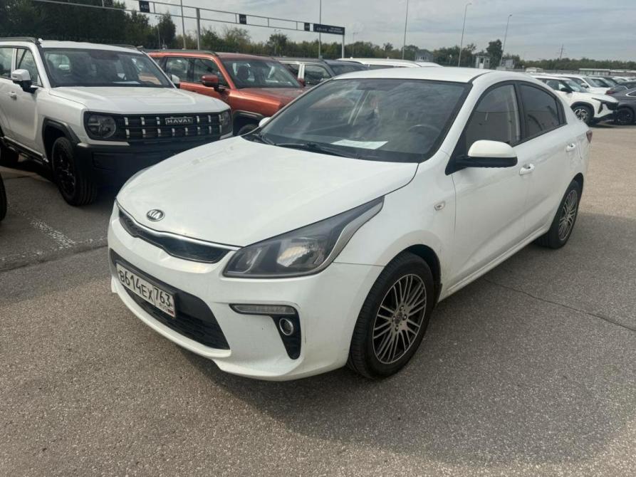 Kia Rio IV Тольятти  - изображение 1