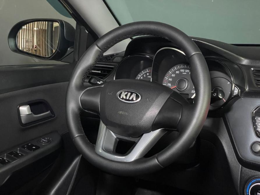 Kia Rio III Тверь  - изображение 13