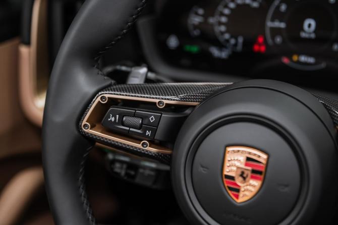 Новый Porsche Cayenne III Рестайлинг 2026 года, цена 18 900 000 рублей, внедорожник, Автокод Объявления