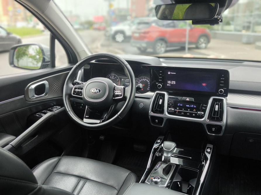 Kia Sorento IV Санкт-Петербург  - изображение 16