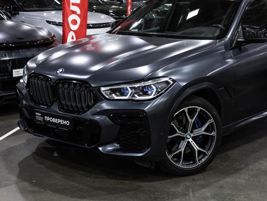 BMW X6 III (G06) Санкт-Петербург  - изображение 2