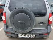 Chevrolet Niva I Рестайлинг Владимир  - изображение 15