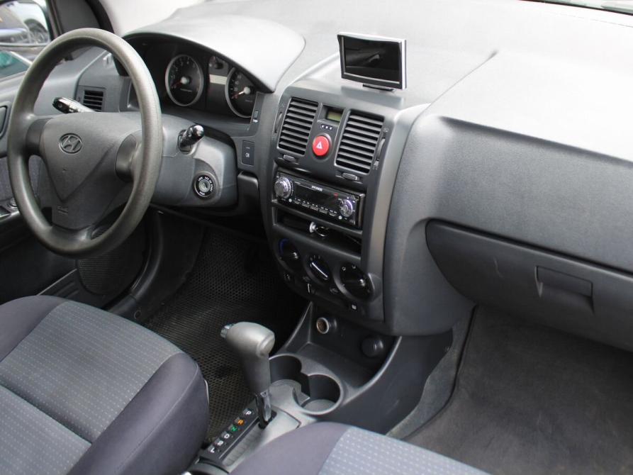 Hyundai Getz I Рестайлинг Дзержинск  - изображение 9