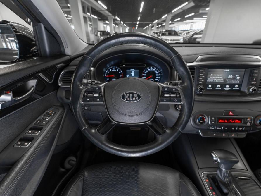 Kia Sorento III Prime Рестайлинг Москва  - изображение 10
