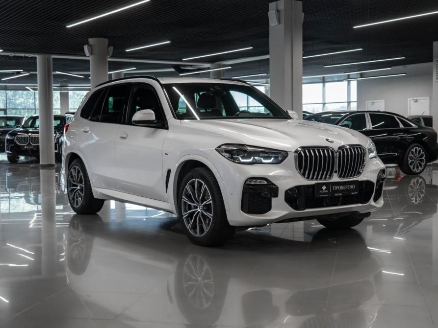 BMW X5 IV (G05/G18) Москва  - изображение 2